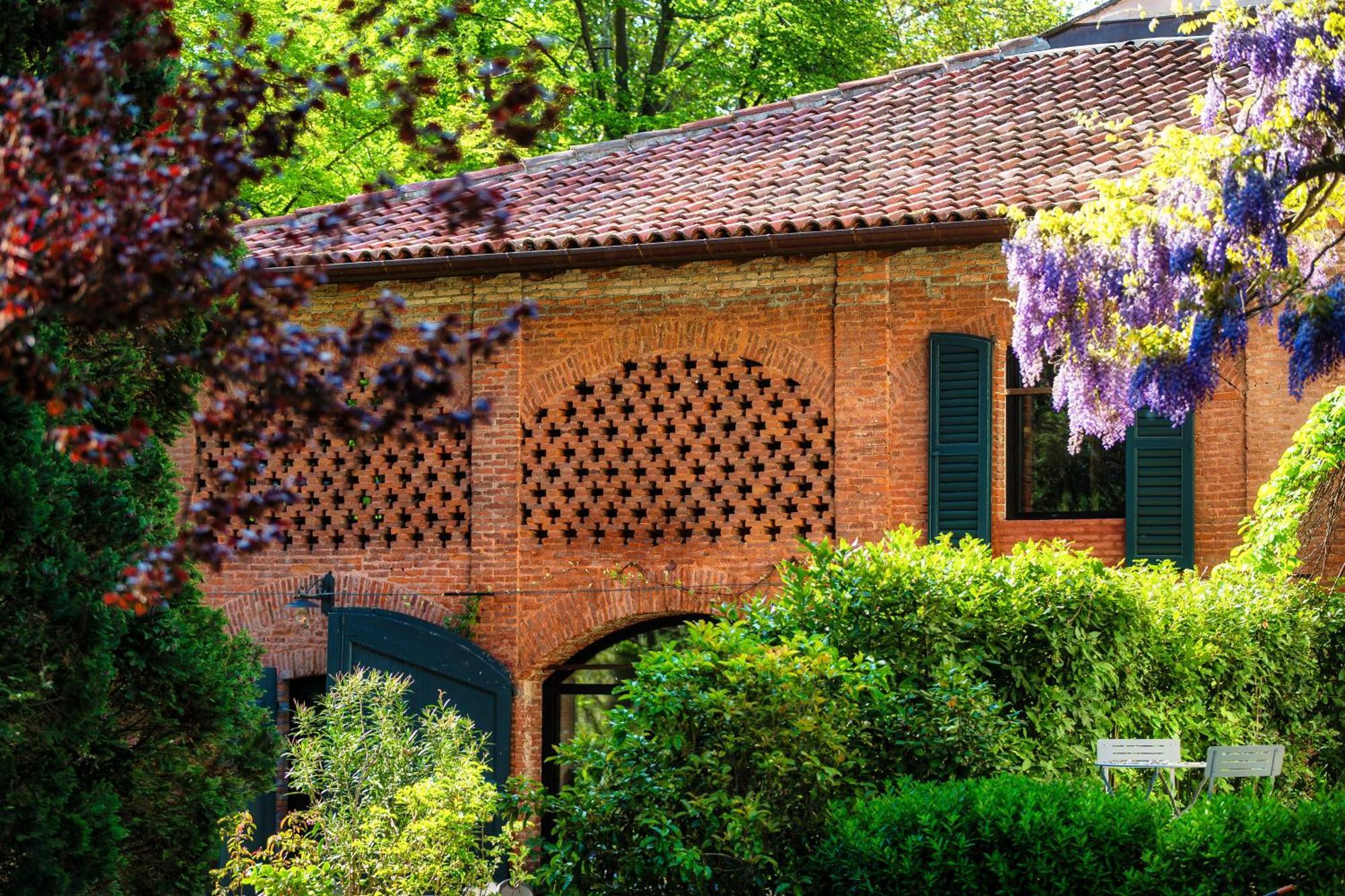 Dandelion Como Suites & Park Villa Guardia Buitenkant foto