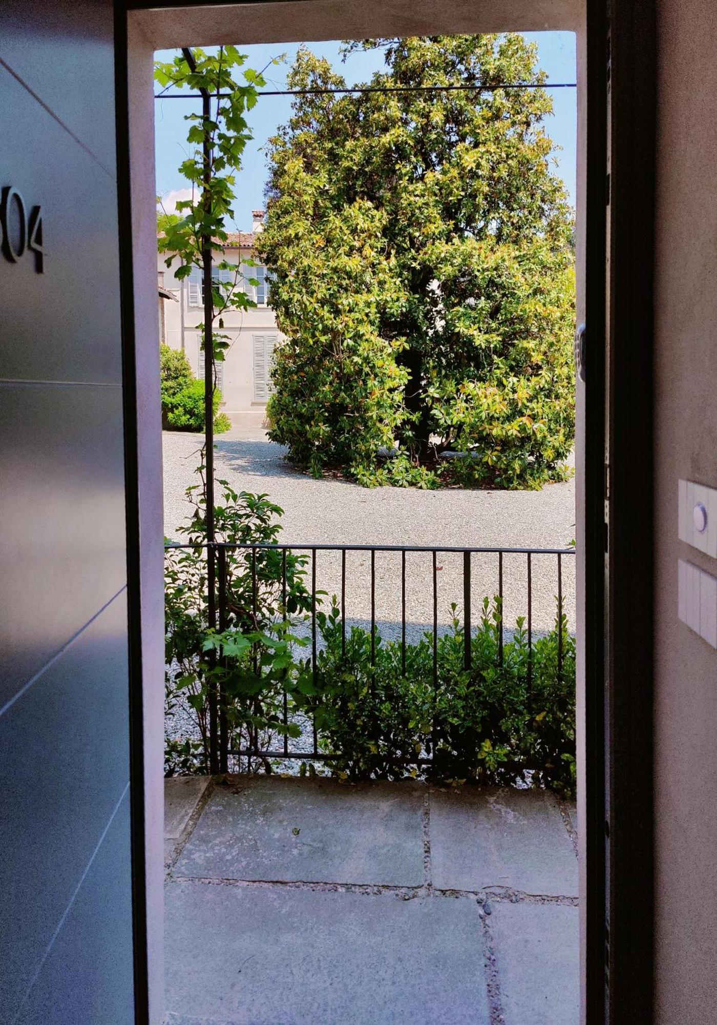 Dandelion Como Suites & Park Villa Guardia Kamer foto